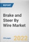 Brake and Steer By Wire Market By Application: Global Opportunity Analysis and Industry Forecast, 2021-2031 - Product Thumbnail Image