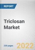 Triclosan Market By Type, By End-use Industry: Global Opportunity Analysis and Industry Forecast, 2021-2031- Product Image