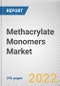 Methacrylate Monomers Market By Derivative, By End Use Industry: Global Opportunity Analysis and Industry Forecast, 2021-2031 - Product Thumbnail Image