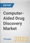 Computer-Aided Drug Discovery Market By Type, By Therapeutic Area, By End User: Global Opportunity Analysis and Industry Forecast, 2021-2030 - Product Image