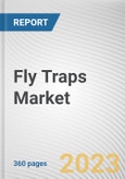 Fly Traps Market By Type, Application, Price Range, and Distribution Channel: Global Opportunity Analysis and Industry Forecast, 2023-2032- Product Image