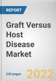Graft Versus Host Disease Market By Product Type, By Treatment Type, By End Use: Global Opportunity Analysis and Industry Forecast, 2021-2031- Product Image