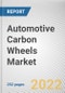 Automotive Carbon Wheels Market By Vehicle Type, By Distribution Channel: Global Opportunity Analysis and Industry Forecast, 2021-2030 - Product Thumbnail Image