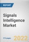 Signals Intelligence Market By Type, By Application, By Mobility: Global Opportunity Analysis and Industry Forecast, 2021-2030 - Product Image