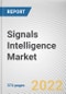 Signals Intelligence Market By Type, By Application, By Mobility: Global Opportunity Analysis and Industry Forecast, 2021-2030 - Product Thumbnail Image