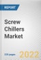 Screw Chillers Market By Product Type, By Compressor Type, By End User Industry: Global Opportunity Analysis and Industry Forecast, 2021-2031 - Product Image