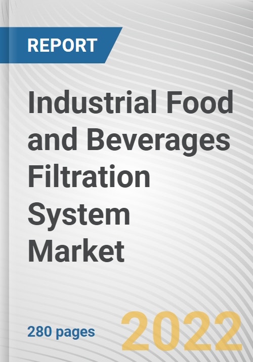 Industrial Food and Beverages Filtration System Market By System Type