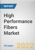 High Performance Fibers Market By Product, By Application, By End user: Global Opportunity Analysis and Industry Forecast, 2021-2031- Product Image