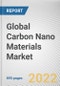 Global Carbon Nano Materials Market By Product Type: Global Opportunity Analysis and Industry Forecast, 2021-2031 - Product Thumbnail Image
