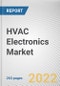 HVAC Electronics Market By Type, By Installation type, By End User: Global Opportunity Analysis and Industry Forecast, 2021-2031 - Product Image