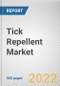 Tick Repellent Market By Type, By Method, By Application, By Distribution Channel: Global Opportunity Analysis and Industry Forecast, 2021-2031 - Product Thumbnail Image