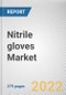 Nitrile Gloves Market By Type, By Product, By End-use: Global Opportunity Analysis and Industry Forecast, 2021-2031 - Product Thumbnail Image