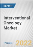 Interventional Oncology Market By Product: Global Opportunity Analysis and Industry Forecast, 2021-2031- Product Image