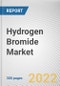 Hydrogen Bromide Market By Type, By End-use Industry: Global Opportunity Analysis and Industry Forecast, 2021-2031 - Product Thumbnail Image
