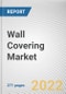 Wall Covering Market By Product Type, By Printing type, By Application, By End User: Global Opportunity Analysis and Industry Forecast, 2021-2031 - Product Image