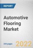 Automotive Flooring Market By Product, By Application, By Material, By Sales Channel: Global Opportunity Analysis and Industry Forecast, 2021-2031- Product Image