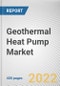 Geothermal Heat Pump Market By Technology, By End Use: Global Opportunity Analysis and Industry Forecast, 2021-2031 - Product Image