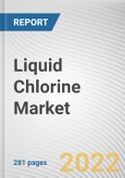 Liquid Chlorine Market By Type, By Application: Global Opportunity Analysis and Industry Forecast, 2021-2031- Product Image