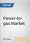 Power-to-gas Market By Technology, By Capacity, By Use Case, By Application: Global Opportunity Analysis and Industry Forecast, 2021-2031 - Product Thumbnail Image