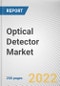 Optical Detector Market By Type, By Sensor Type, By End-use: Global Opportunity Analysis and Industry Forecast, 2021-2030 - Product Image