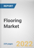 Flooring Market By Printing Type, By Material, By End User: Global Opportunity Analysis and Industry Forecast, 2021-2031- Product Image