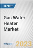 Gas Water Heater Market By Product Type (Instant, Storage), By Installation Type (Outdoor, Indoor), By Fuel Type (Natural Gas, LPG), By Application (Residential, Commercial, Industrial): Global Opportunity Analysis and Industry Forecast, 2023-2032- Product Image