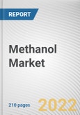 Methanol Market By Feedstock, By End-use Industry: Global Opportunity Analysis and Industry Forecast, 2021-2030- Product Image