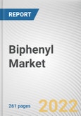 Biphenyl Market By Source, By Application: Global Opportunity Analysis and Industry Forecast, 2021-2031- Product Image