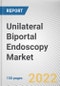 Unilateral Biportal Endoscopy Market By Product Type, By Indication, By End User: Global Opportunity Analysis and Industry Forecast, 2021-2031 - Product Thumbnail Image