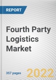 Fourth Party Logistics Market By Type, By End User: Global Opportunity Analysis and Industry Forecast, 2021-2031- Product Image