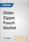 Slider Zipper Pouch Market By Material, By Type, By End User: Global Opportunity Analysis and Industry Forecast, 2021-2031 - Product Image