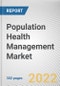 Population Health Management Market By Component, By Mode of Delivery, By End User: Global Opportunity Analysis and Industry Forecast, 2021-2031 - Product Image