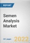 Semen Analysis Market By Product, By Age Group, By End User: Global Opportunity Analysis and Industry Forecast, 2021-2031 - Product Thumbnail Image