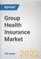 Group Health Insurance Market By Plan Type, By Enterprise Size, By Distribution Channel: Global Opportunity Analysis and Industry Forecast, 2021-2031 - Product Thumbnail Image