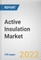 Active Insulation Market By Material, By Application: Global Opportunity Analysis and Industry Forecast, 2021-2031 - Product Image
