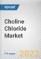 Choline Chloride Market By Form, By Application: Global Opportunity Analysis and Industry Forecast, 2021-2031 - Product Thumbnail Image