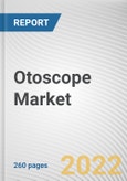 Otoscope Market By Product Type, By Portability, By Application: Global Opportunity Analysis and Industry Forecast, 2021-2031- Product Image