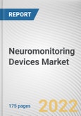 Neuromonitoring Devices Market By Product: Global Opportunity Analysis and Industry Forecast, 2021-2030- Product Image