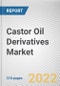 Castor Oil Derivatives Market By Product Type, By End-use Industry: Global Opportunity Analysis and Industry Forecast, 2021-2031 - Product Thumbnail Image
