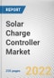 Solar Charge Controller Market By Type, By Current Capacity, By End User: Global Opportunity Analysis and Industry Forecast, 2021-2031 - Product Image