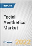 Facial Aesthetics Market By Product, By Application, By End User: Global Opportunity Analysis and Industry Forecast, 2021-2031- Product Image