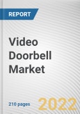 Video Doorbell Market By PRODUCT TYPE, By Application, By End User: Global Opportunity Analysis and Industry Forecast, 2020-2031- Product Image