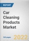 Car Cleaning Products Market By Product Type, By Application, By Consumption, By Vehicle Type, By Solvent, By Distribution Channel: Global Opportunity Analysis and Industry Forecast, 2021-2031 - Product Thumbnail Image