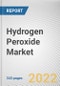 Hydrogen Peroxide Market By Application: Global Opportunity Analysis and Industry Forecast, 2021-2031 - Product Image