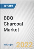 BBQ Charcoal Market By Type, By End User: Global Opportunity Analysis and Industry Forecast, 2021-2031- Product Image