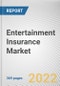 Entertainment Insurance Market By Insurance Type, By Coverages, By Distribution Channel, By End User: Global Opportunity Analysis and Industry Forecast, 2021-2031 - Product Thumbnail Image