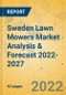 Sweden Lawn Mowers Market Analysis & Forecast 2022-2027 - Product Thumbnail Image