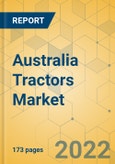 Australia Tractors Market - Industry Analysis & Forecast 2022-2028- Product Image