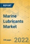 Marine Lubricants Market - Global Outlook & Forecast 2022-2027 - Product Image