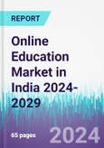 Online Education Market in India 2024-2029- Product Image